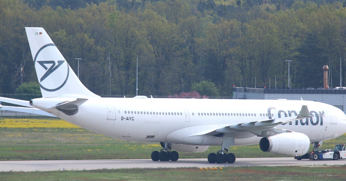 Condor Flight Delay and Cancellation Rights