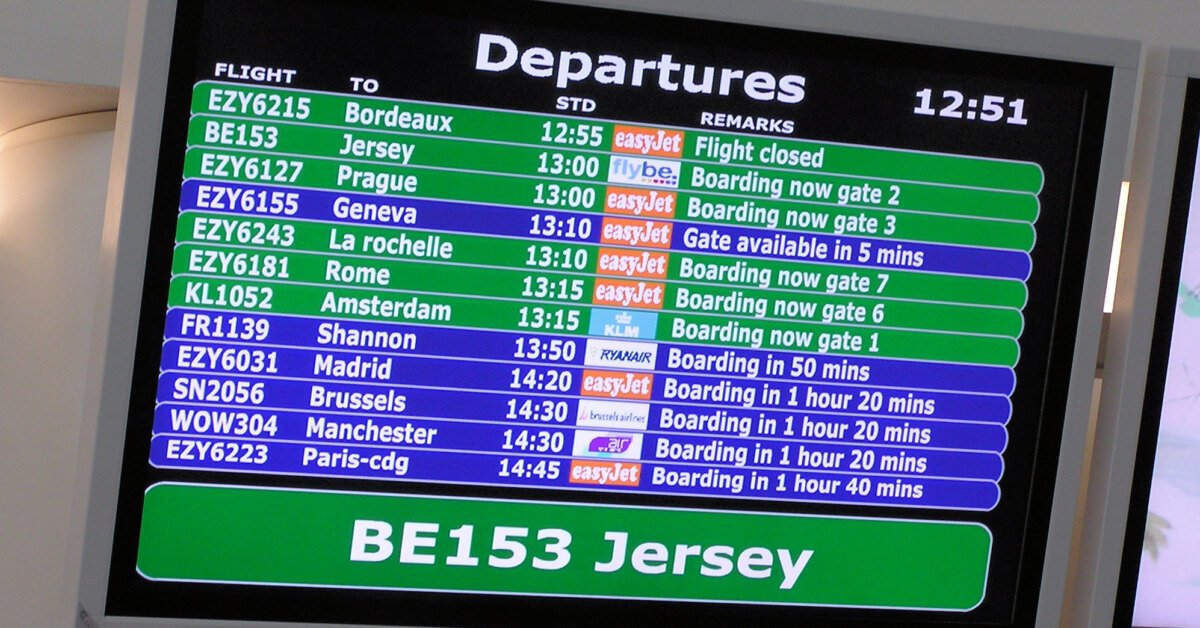 easyJet Flight Delay and Cancellation Rights