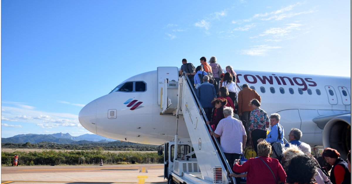 Eurowings Flight Delay and Cancellation Rights
